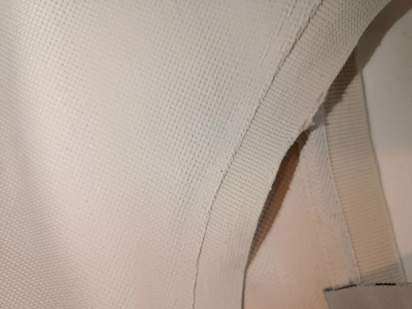 Camiseta Brice bege tamanho 6 XL com faixas horizontais – photo 7